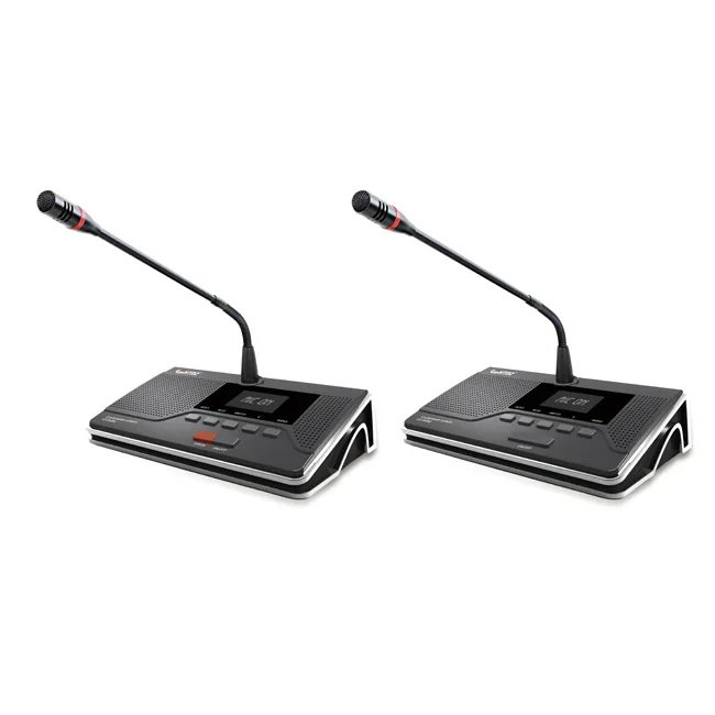 high quality fully digital video conference system HTDZ HT-9500 series with interpretation function