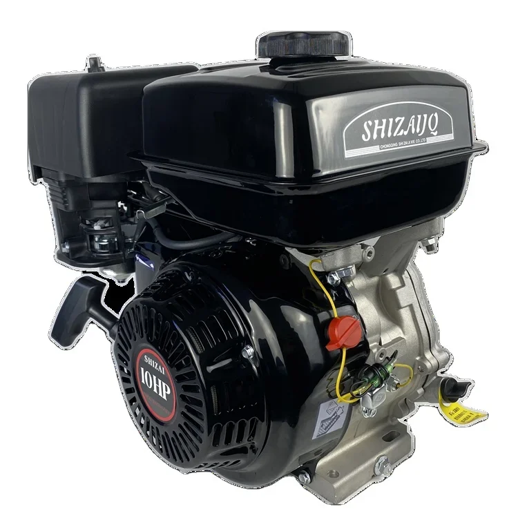 SHIZAI(china) 10hp OHV Structure Gasoline Engine Ultralight Engines For Sale