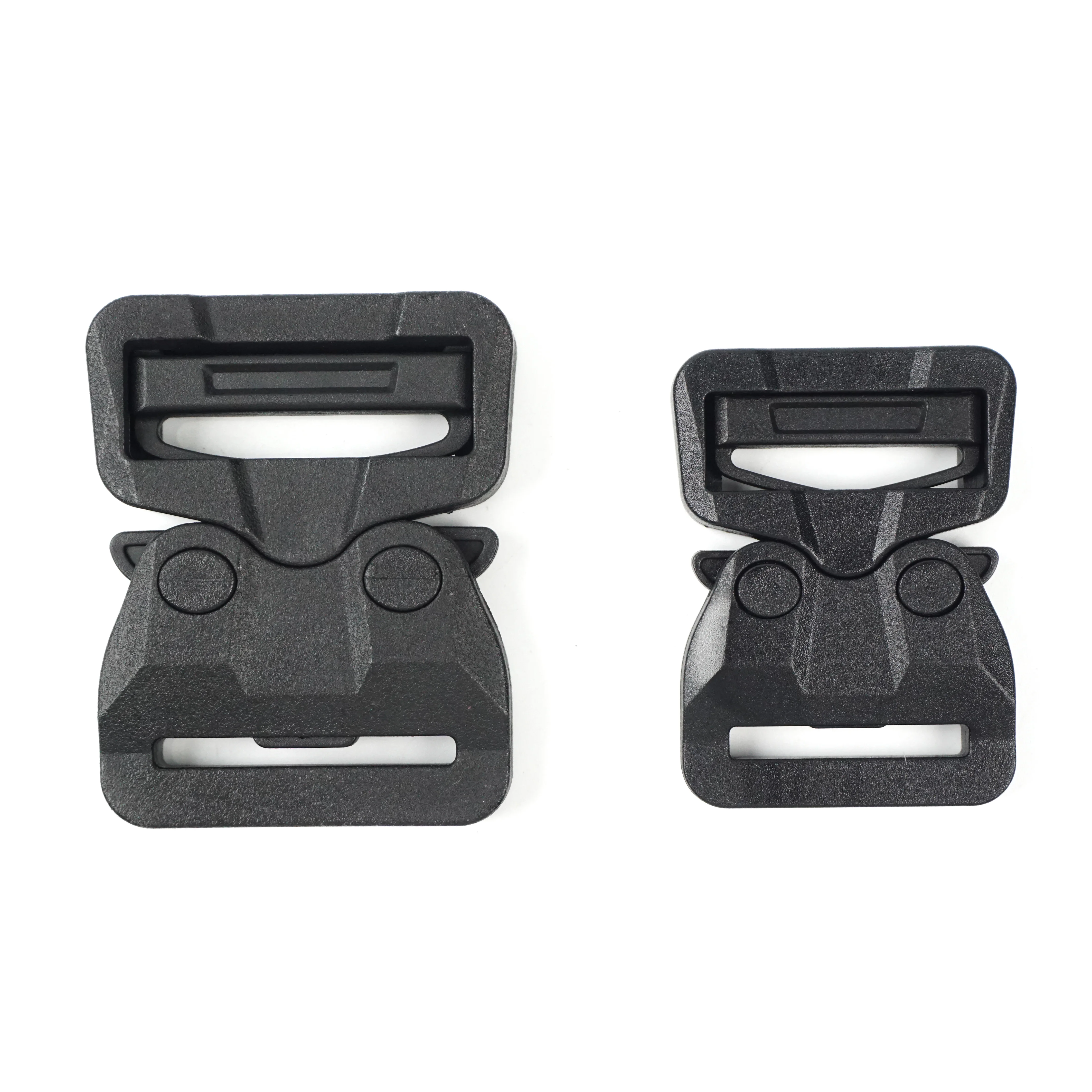 Tactical Buckle Warbelt Nylon Plastic Quick Release Outdoor  Gear Equipment 30/38mm Molle Hunting Accessories