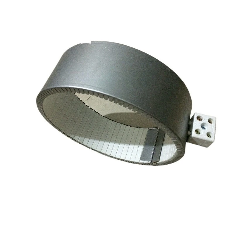 

Injection Molding Machine Parts 255×82 Standard Ceramic Electric Heating Coil Heating Ring Brand New Genuine for Haitian