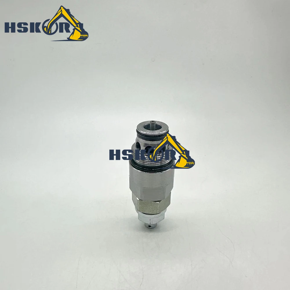 

DH80 Vice valve Suitable for Doosan Excavator High Quality Relief Valve Hydraulic Parts HSKOR Main Control Valve