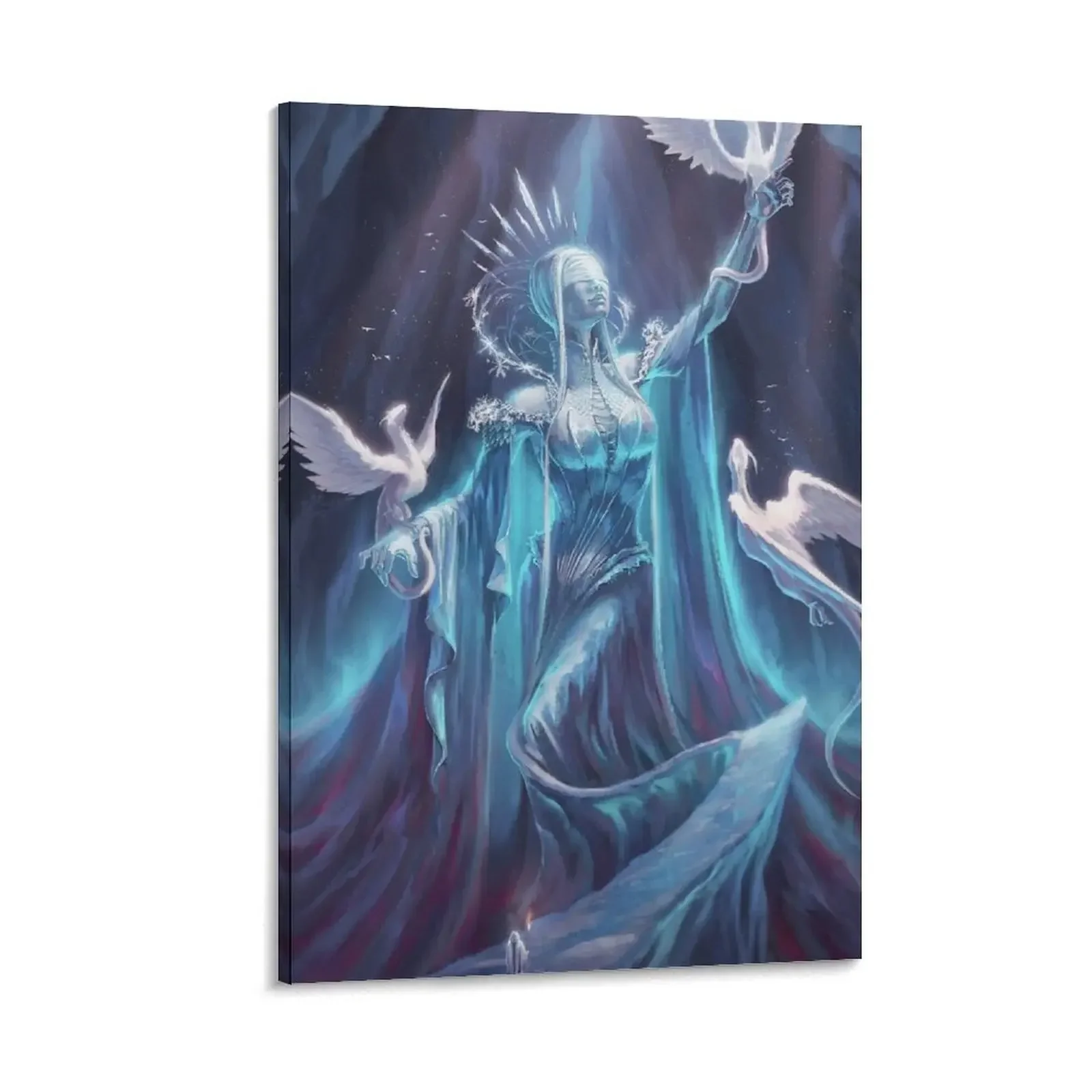 

Dragon's Queen Canvas Painting Decoration for bedroom house decorations Decoration for home