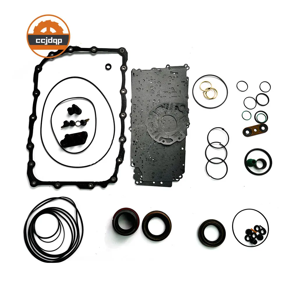 6L80E Auto Transmission Overhaul Kit Repair Seal Gasket Kit Fit For BMW Hummer 2006-UP Car Accessories