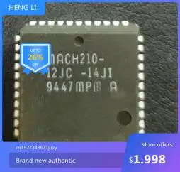 

IC новый 100% MACH210-12JC