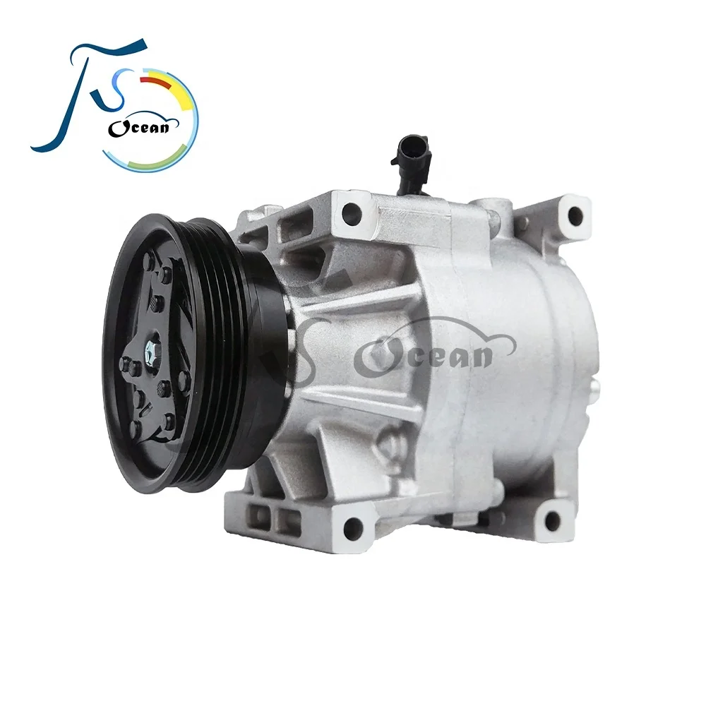 SC08C Auto Air Conditioning Compressor For Iveco Daily 2.8TD (1999-) Minibus CO0771