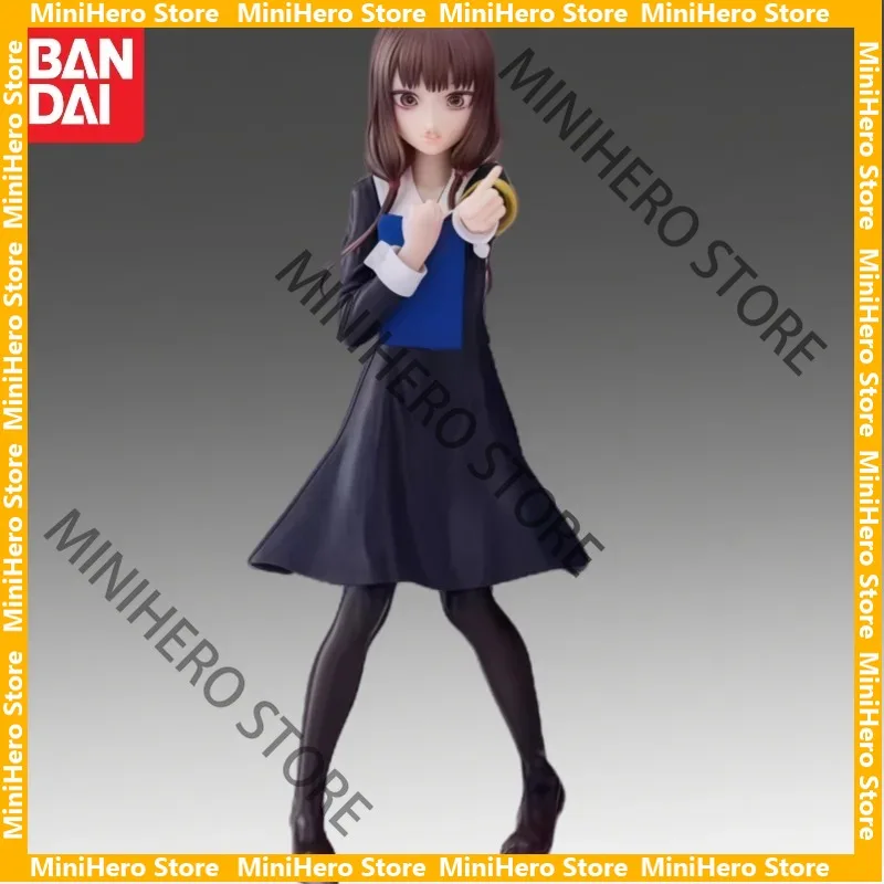 

In Stock Bandai Original Kaguya-sama Love Is War Iino Miko Action Figure PVC 1/7 Anime Display
