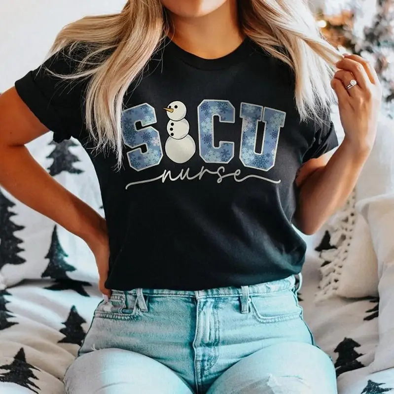 Sicu Nurse Christma… - image