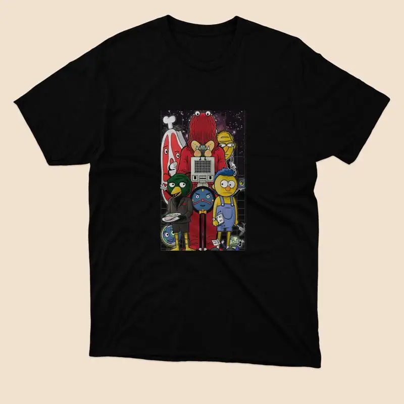 Dont Hug Me Im Scared T Shirt Black Size S To 5Xl