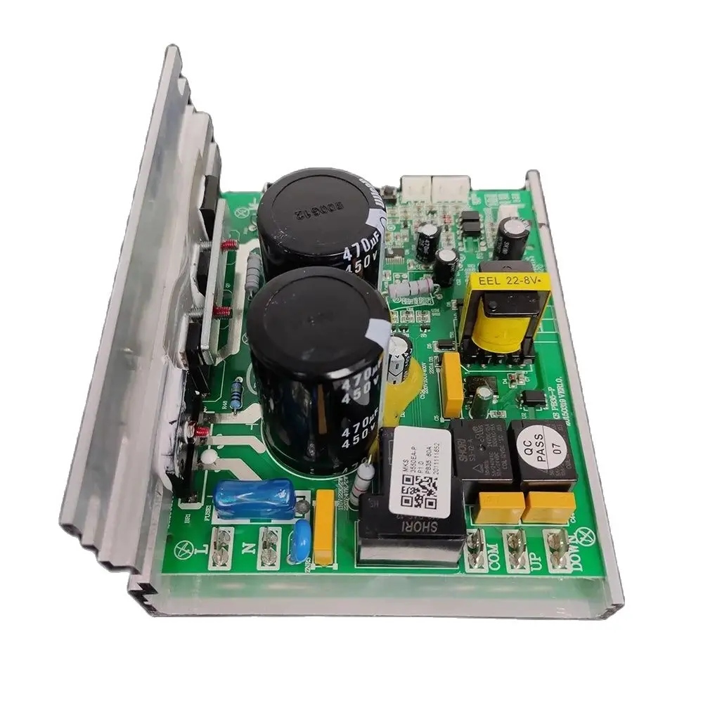 เมนบอร์ดมอเตอร์บอร์ดคอนโทรลสำหรับลู่วิ่ง F12 BH MKS PB35-P ใหม่