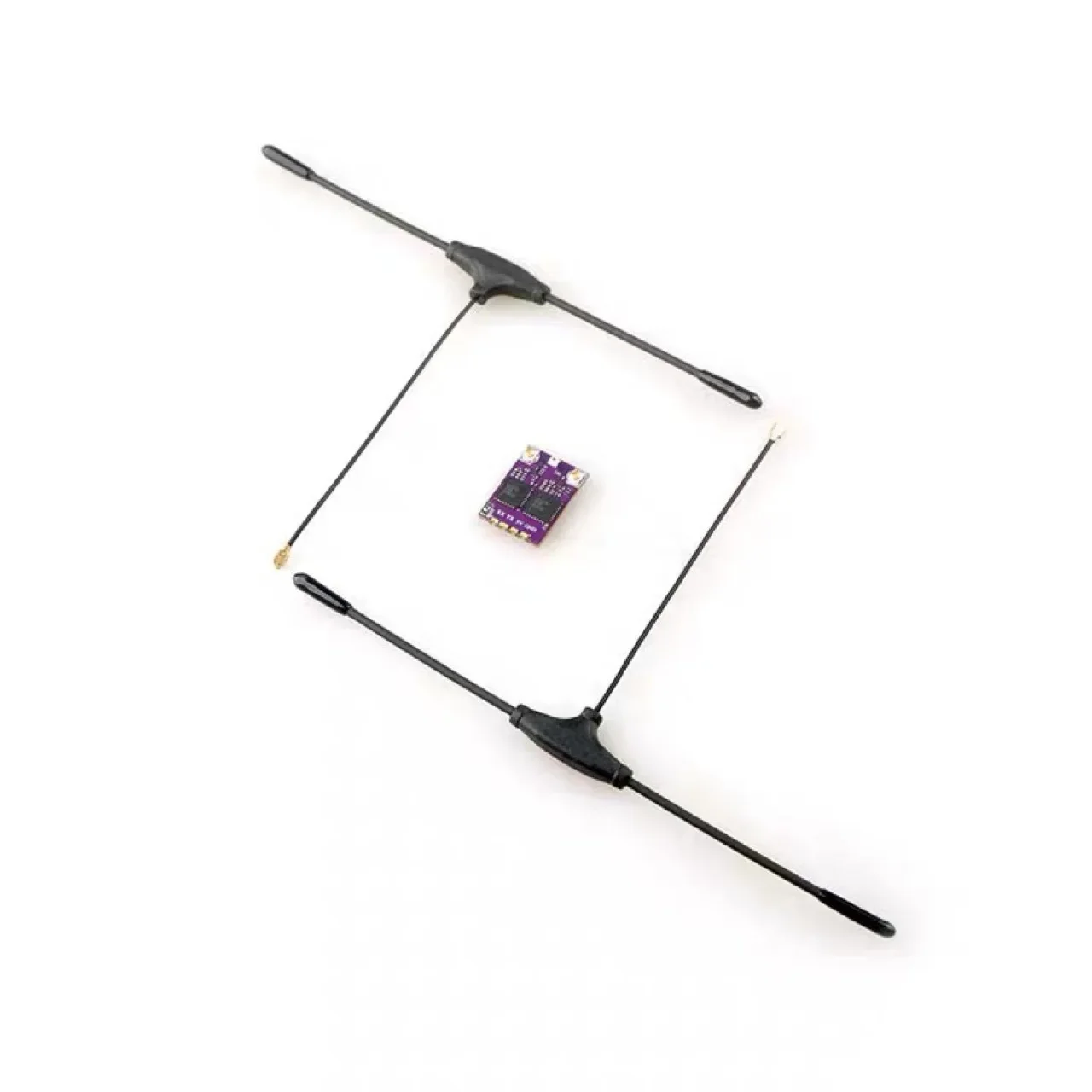 ES900 DUAL RX ELRS diversity receiver 915MHz/868MHz long-range long-range navigation receiver