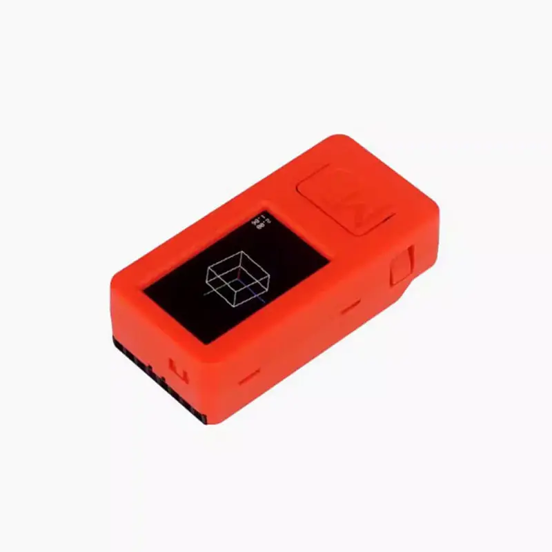 

Комплект для разработки StickC Plus: портативный набор на базе ESP32 для умных часов и электронных будильников для домашних животных