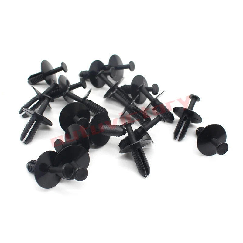 20pcs Bumper Fender Liner Wheel Arch Door Sill Clips For BMW E46 E93 E38 E65 E66 F07 F10 F11 X3 E83 Z3 E36 Z4 E85 51118174185