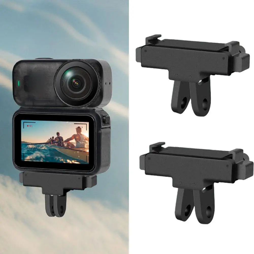 Regulowana podstawa magnetyczna do DJI OSMO Nano, adapter szybkiego montażu, wspornik rozszerzający, magnetyczny uchwyt kamery, akcesoria.