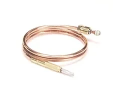 ELECTROLUX ZANUSSI 025031 GAS THERMOCOUPLE FOR BOILING PAN FRY TOP GRILL ETC