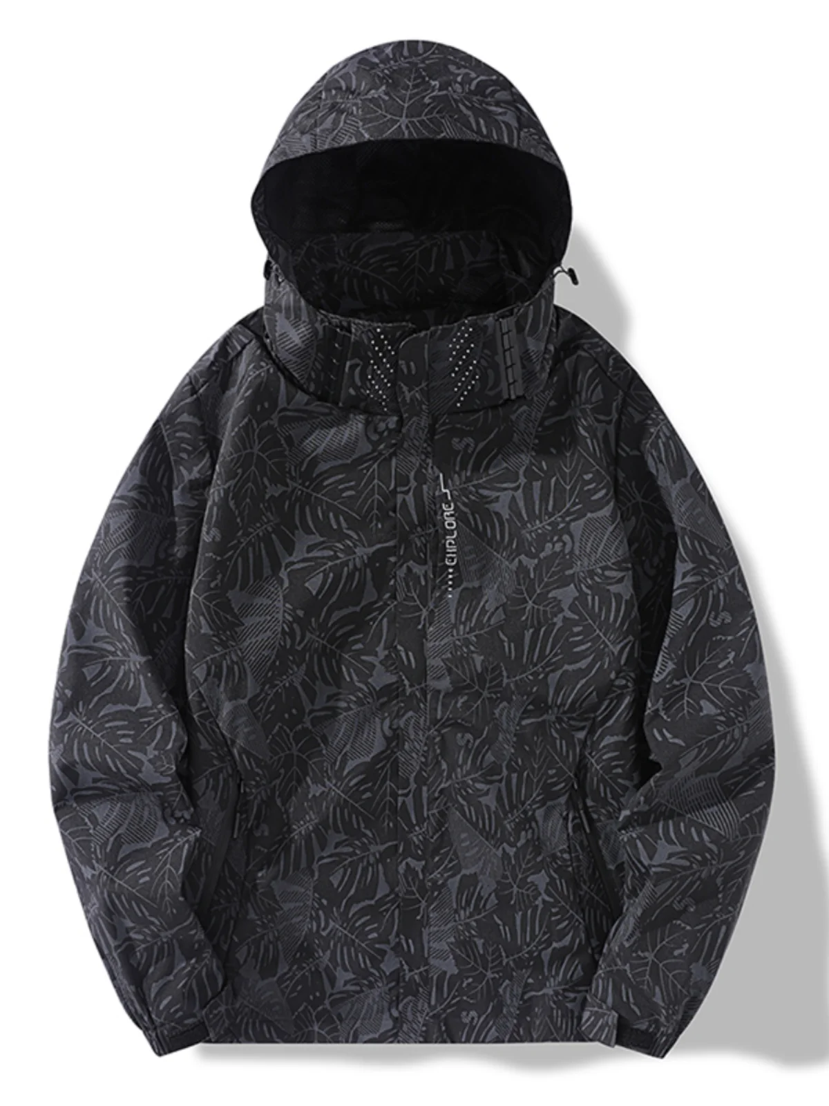 

Функциональный мужской джерт Bla Knight, модный брендовый весенне-осенний винтажный американский джерт с высоким воротником для пар