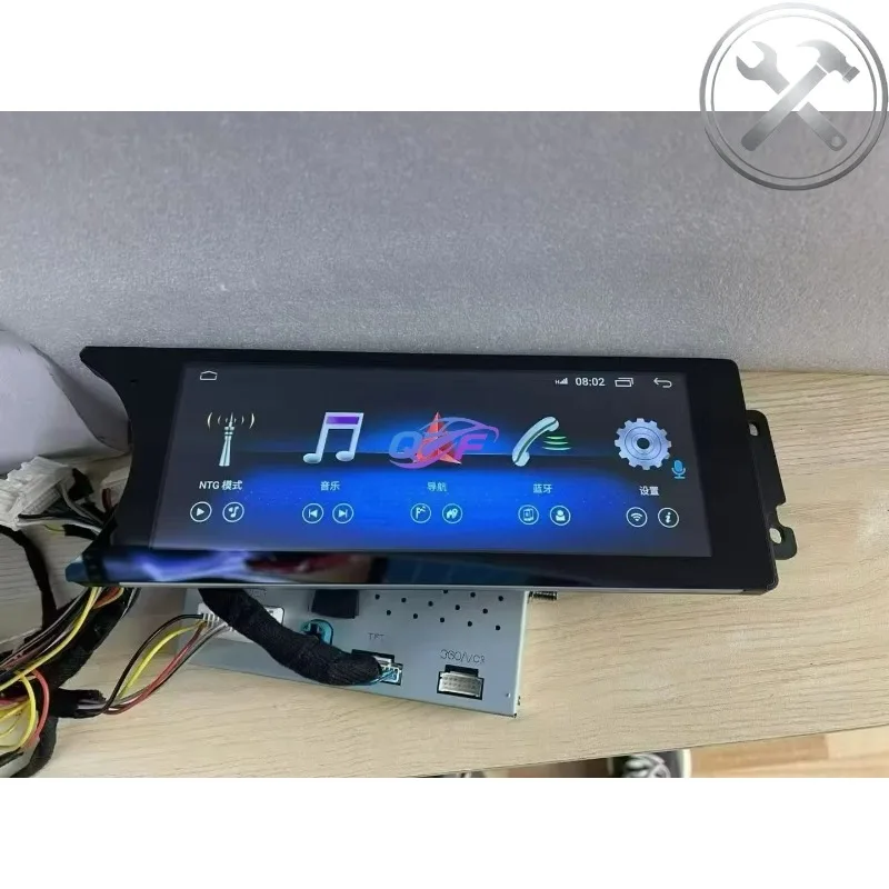 

8.8 Inch 720P Android 13 Touch Screen Multimedia Radio Navigation Auto Upgrade for C Class W204 C180 C200 C250 C300