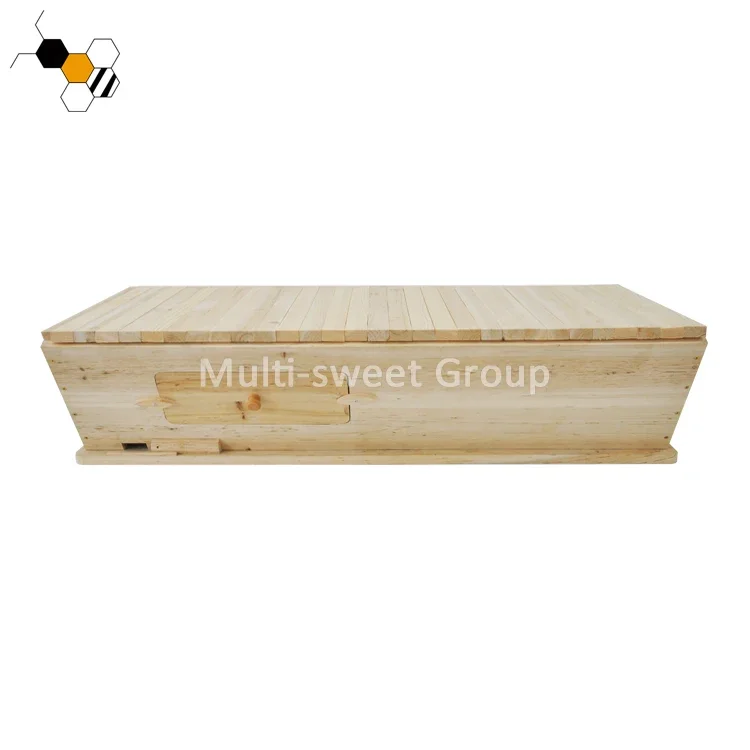 Africa Bee Hive Wooden Top Bar Beehive