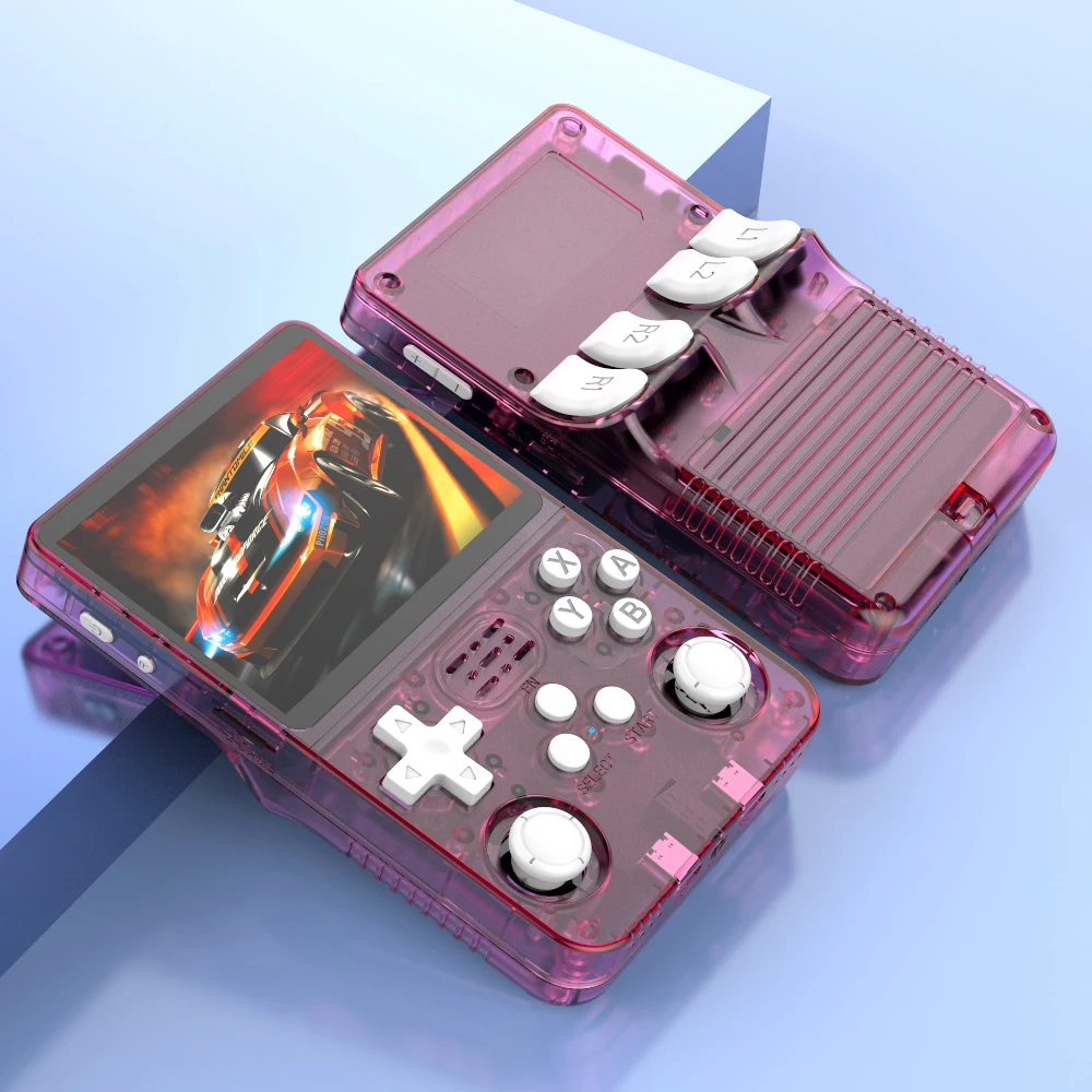 R36S Game Console Handheld Retro 3.5