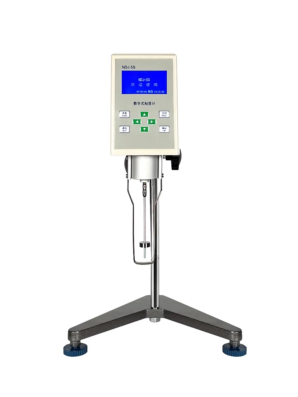 1. Thermosel Supported Brookfield Viscosity Testing Accessory With Glass Ubbelohde Structure For High‑Temperature Liquid