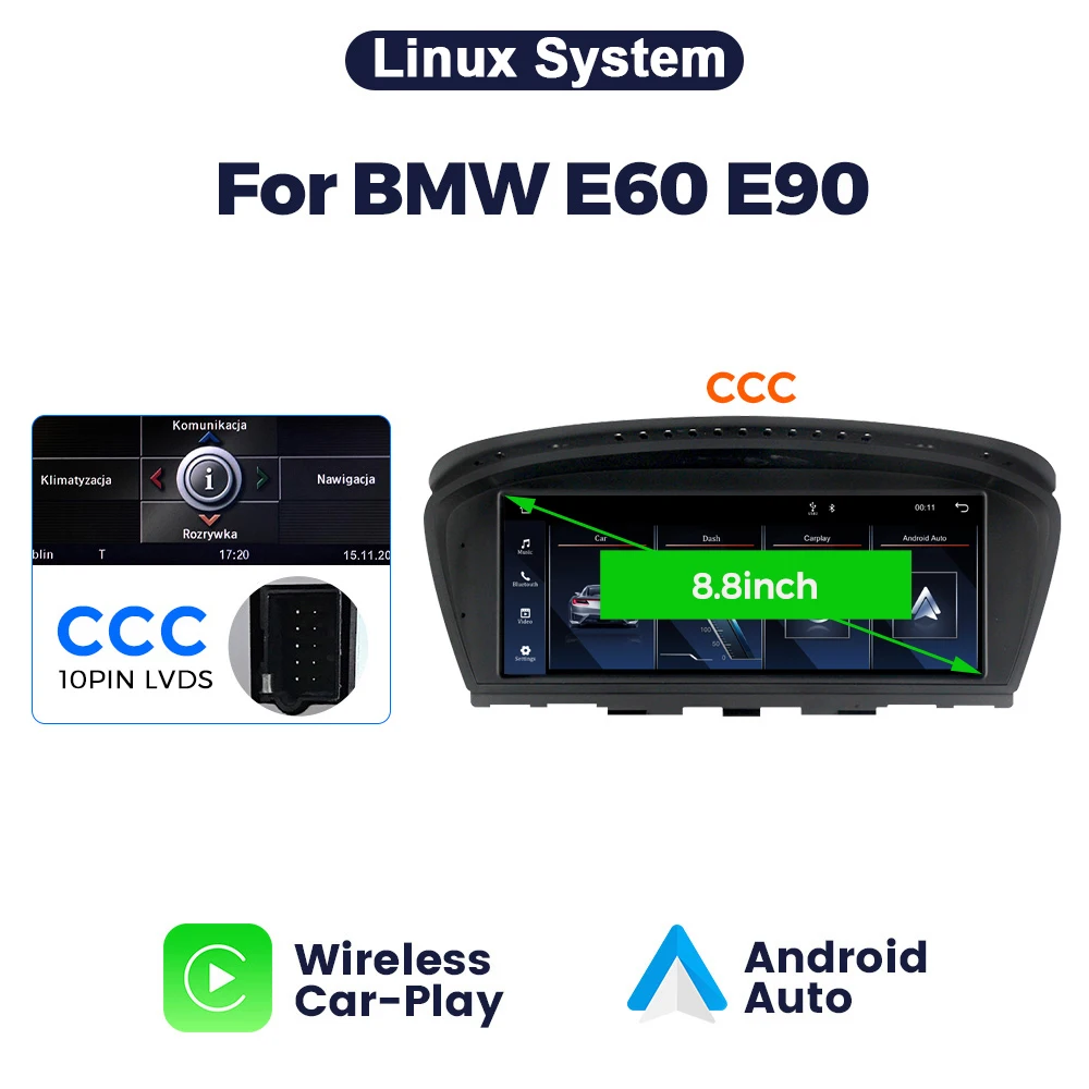 Variant: Linux System CCC