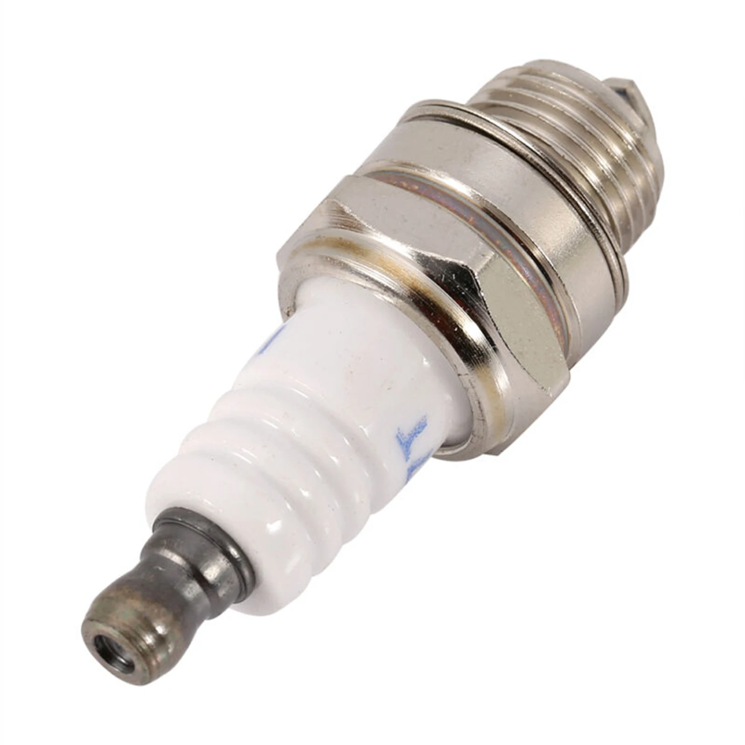 Imagem -02 - Mini Cortador de Grama Spark-plug Motores Briggs Stratton L7tc Br2lm 55 mm x 22 mm 10 Peças