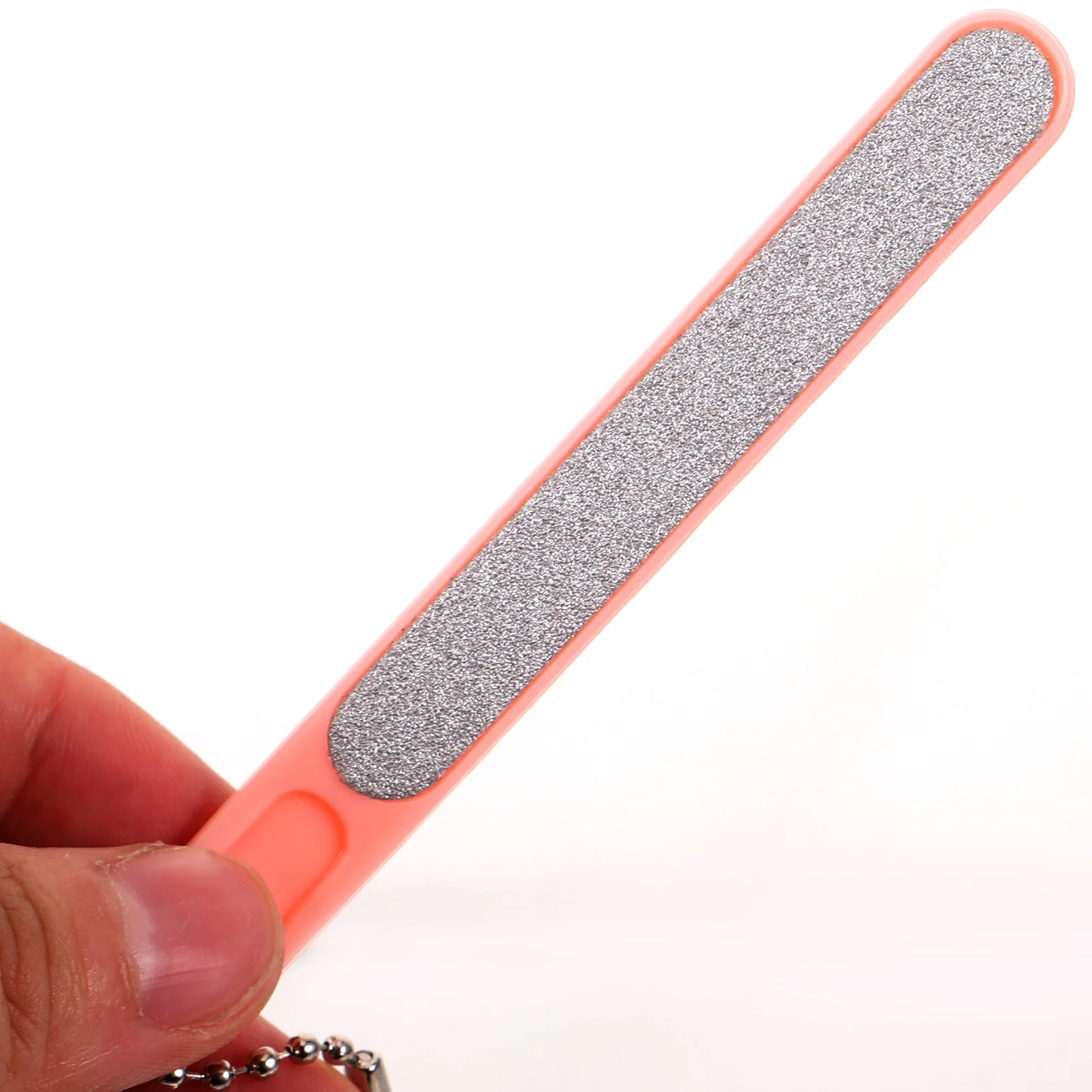 

4pcs Nail Files Tools Portable Manicure Files For Natural Nails Durable Nail Care Tool Compact Fingernail File Set Salon Use
