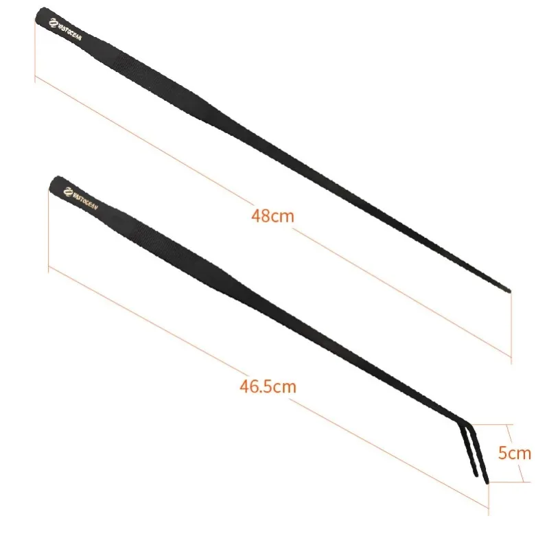 ملاقط معالجة مياه البحر متعددة الأغراض من VASTOCEAN ، أداة مرجانية ، مشبك نبات مائي ، 27 * ، 48 *