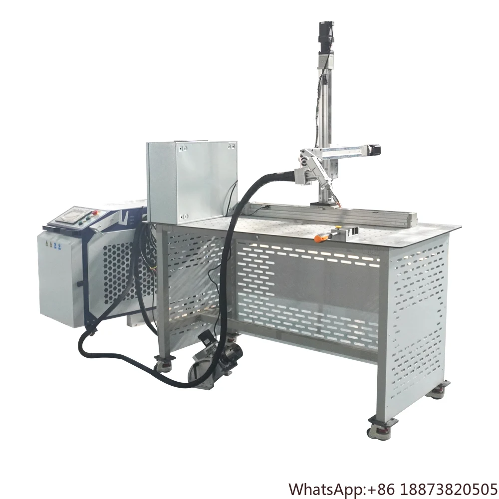 CNC GROUP New high quality 2000W platform   welding machine  spot welding machine good price hot sale