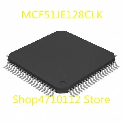 

Бесплатная доставка НОВЫЙ 10 шт./лот MCF51JE128CLK MCF51JE128 QFP IC