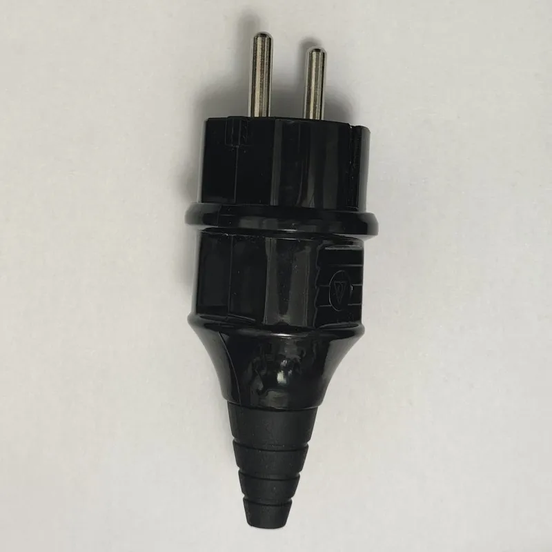 High-Power Rubber Waterproof And Shockproof Socket Industrial Plug Male Female Socket Waterproof Outdoor Power Connector 16A