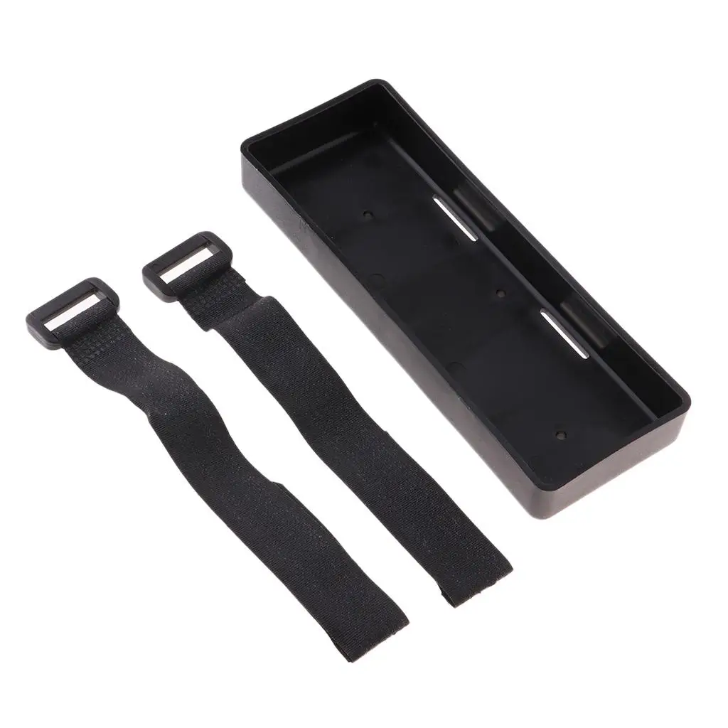 RC Car Rock Crawler Truck Battery Box Tray Holder for SCX10 D90