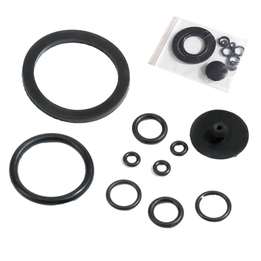 Keep Your Sprayer in Top Condition with These 10 Durable Rubber Sealing Rings for 3/5/8L Sprayers Essential Garden Accessories