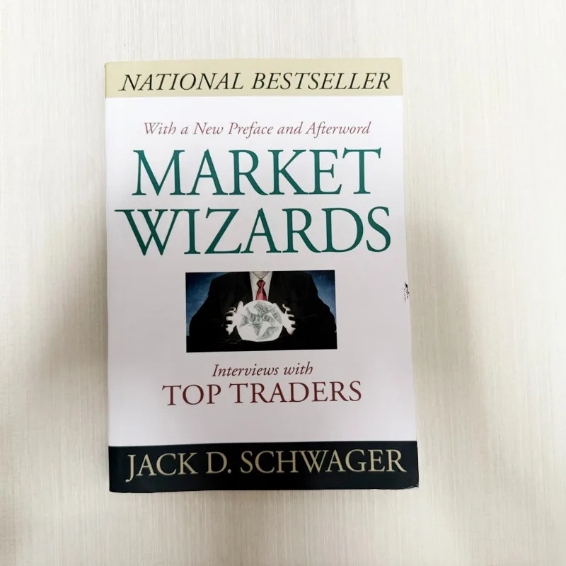 Market Wizards Interviews With Top Traders Book Stock Futures Trading Strategy Guide For Investment Trader Learners