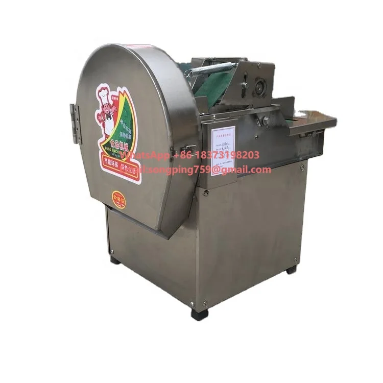 

Автоматическая промышленная машина для нарезки овощей, фруктов, картофеля, капусты, чеснока, петрушки