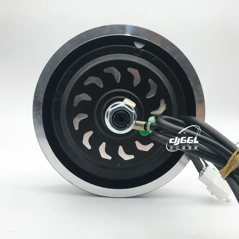 10-Inch motor wheel hub scooter modification kit 24V350W36V48V electric vehicle ten-inch motor hub