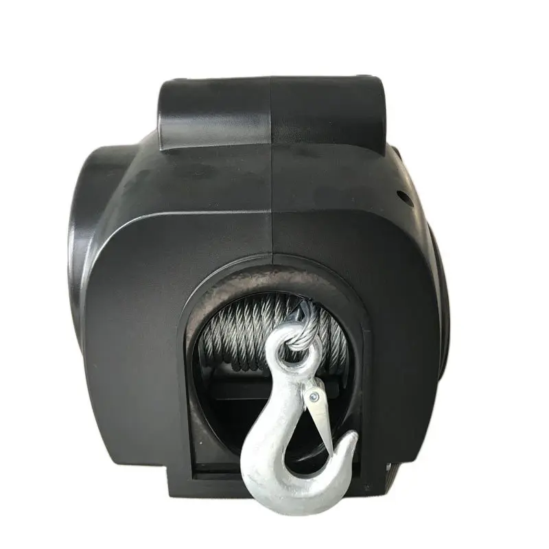Supply Marine Winch, Nylon Rope