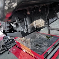 For BMW K75 K100 K1100 K1200 Motorcycle Engine Protection Cover Chassis Guard Plate Protector