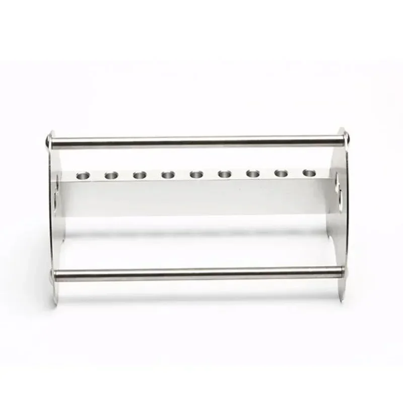 Stainless Steel Glasses Tool Holder Screwdriver Pliers Organizing Placement Rack Repair Tool Storage Box