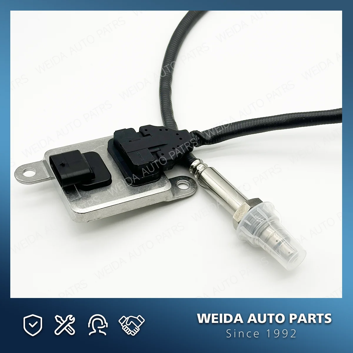 

For BMW NOx Sensor 758051701 5WK96621C High Quality Nitrogen Oxide Sensor 5WK9 6621C Factory direct sales Affordable Price Parts