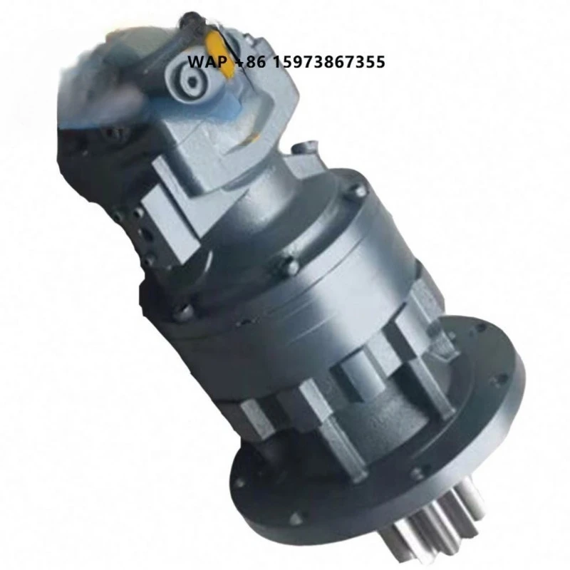 Excavator Parts SK70 SK75sr SK75-8 Swing Motor YR15v00001F1 YT15v00001F3