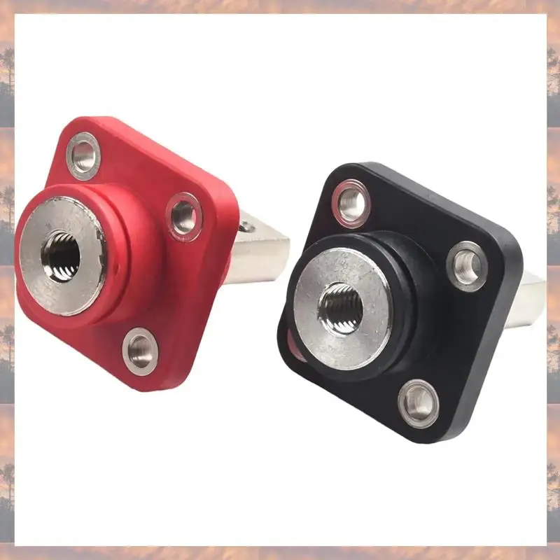 

2025 Trend 2PCS Battery Terminal Connector Storage Battery Connector Adapter Uncapped 150A