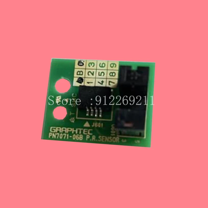 Graphtec FC8000 Pinch Roller Sensor Board For Graphtec FC8000 FC8600 Cutting Push Roller Sensor Board Trolley Width Sensor