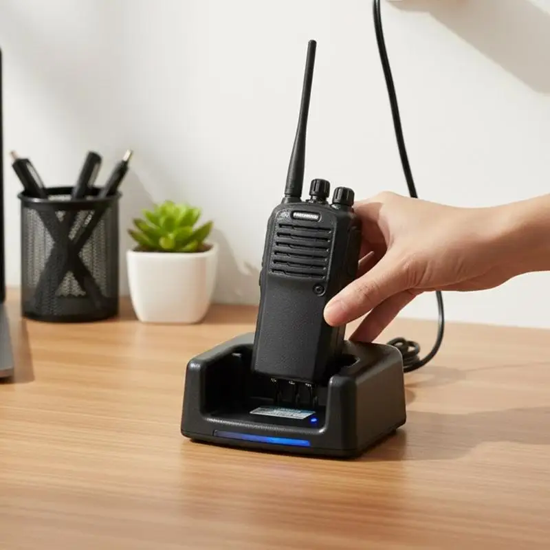 بناء ABS محمول شواحن راديو ثنائية الاتجاه 2 دبوس محول الطاقة حماية الشحن الزائد مناسب للسفر 896C #1