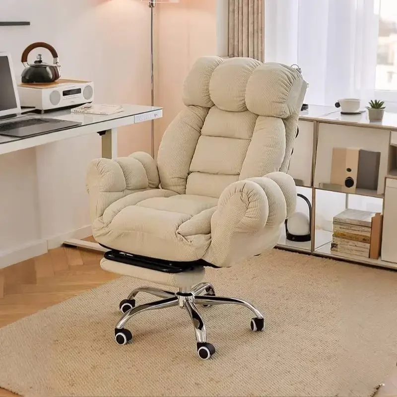 Mobile Gamer Computer Office Chair Accent Ergonomic Gaming Swivel Lounge High Back Office Chair Silla De Oficina Home Furniture