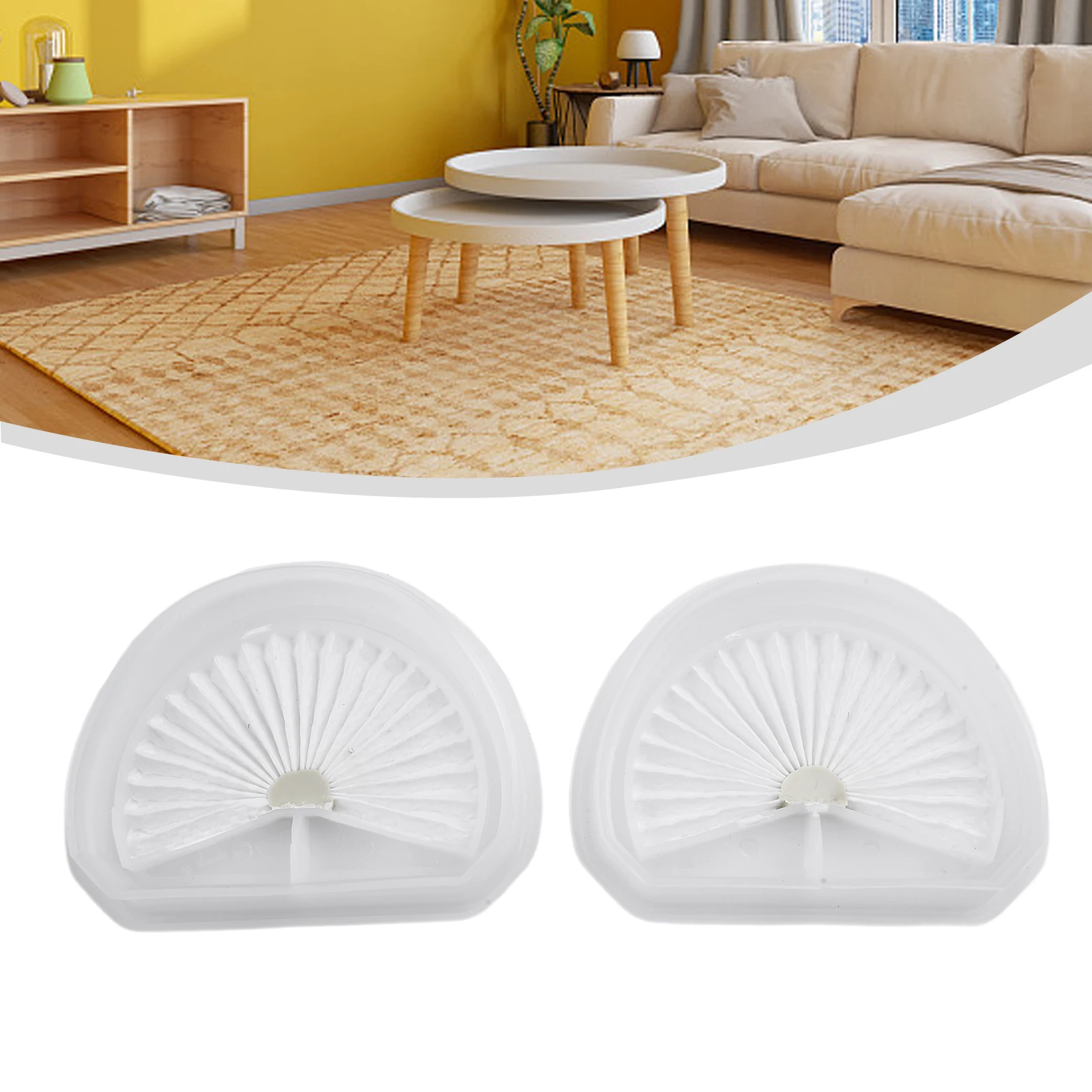 

2pcs Filters For N600601 Filter DVA315 DVA320 DVA325 For-DUSTBUSTER Cordless Vacuum Cleaner Replaceable Household Cleaning Tool