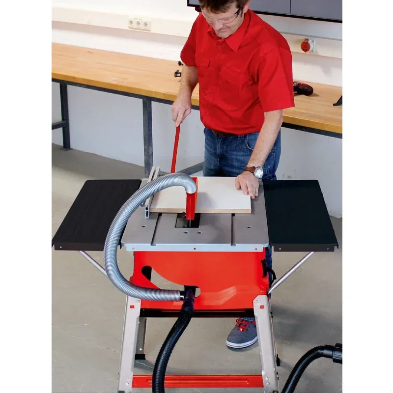 Hot sales Wood Saw 220V Sliding Table Saw Push Plate Angle Cut Circle Saw Multi-function Wood Cutting Machine M1H-ZP2-255B