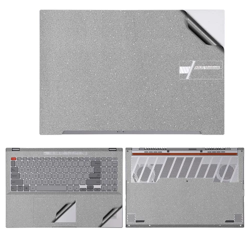 Imagen 2 del producto Funda protectora personalizada para ASUS VivoBook 14/15/16 X1404 X1405 X1504 X1505 X1502 X1605, calcomanías antiarañazos para Notebook y PC