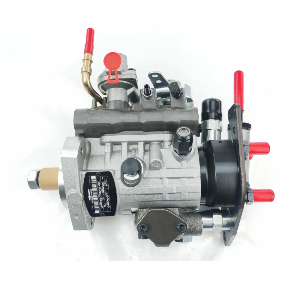 9320A396G 2644H029 ,Diesel Rotor Fuel Injection Pump,High Pressure Pump For Perkins 1104C‑44T Diesel Engine