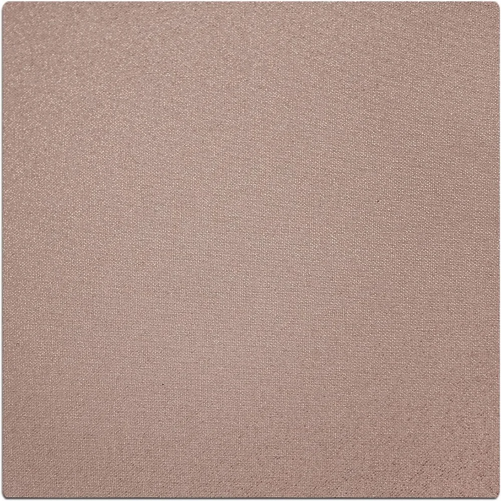 عاكس الضوء الطبل من القماش الأسود مع لمسات فضية، 12 قطرًا علويًا، 12 قطرًا سفليًا، 10 ارتفاعًا، مرفق عنكبوت لسهولة التعليق