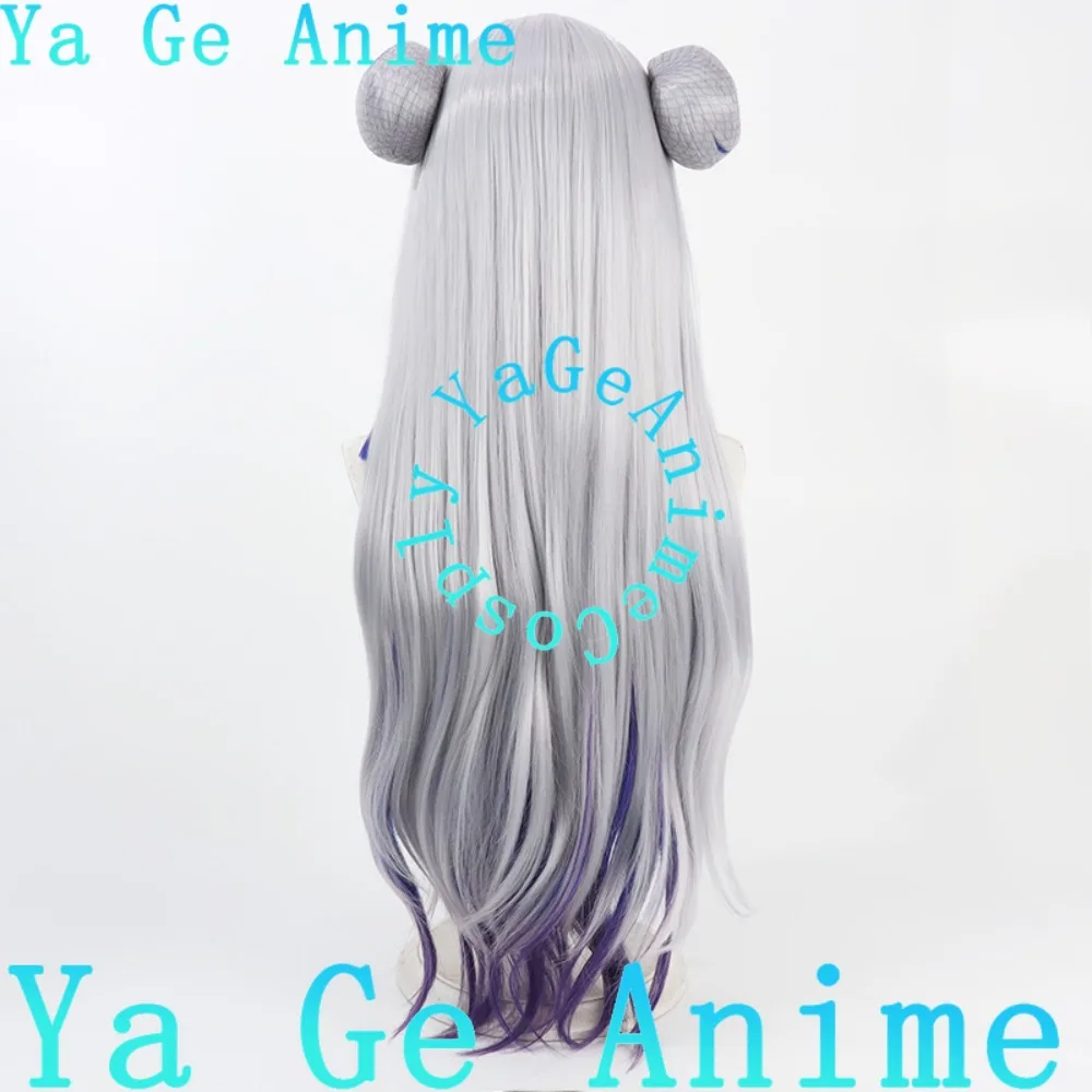 

Ya Ge Anime Store Amane Kanata Cosplay Wig Anime Reality Show Game Role-playing Wig Used for Anime Dance Parties